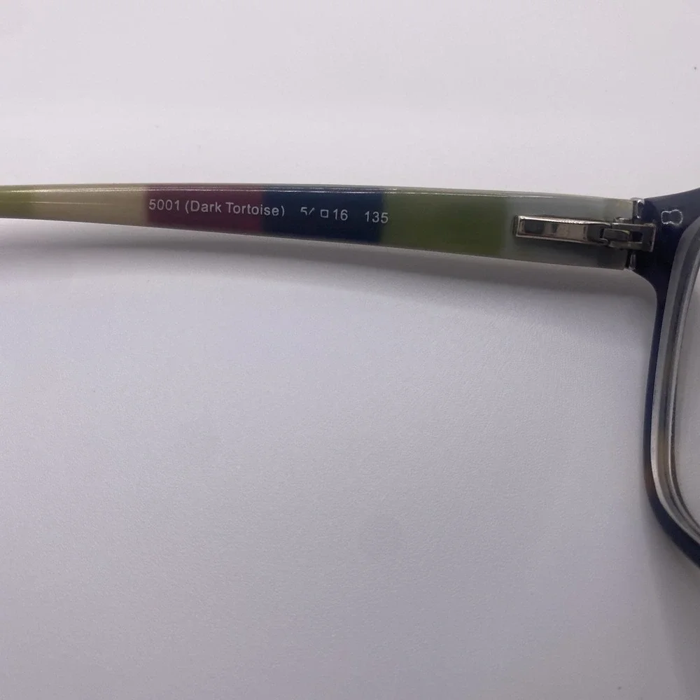 Coach Eyeglasses FRAMES ONLY HC 6013 Julayne 54-16-135 Dark Tortoise 423